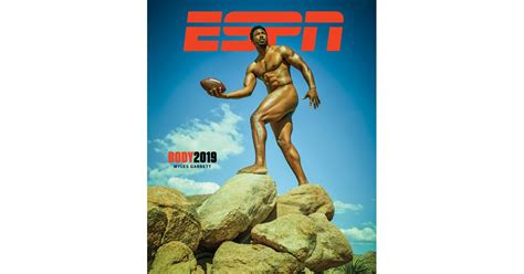 ESPN Body Issue 2019: Photos of Athletes Baring It All 